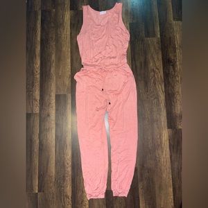 Pink Lily boutique jumpsuit size small